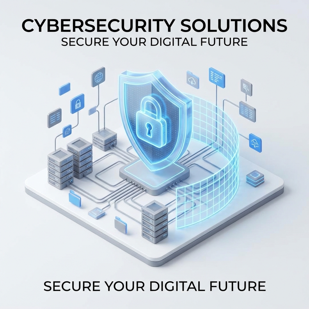 Seguridad Informática illustration