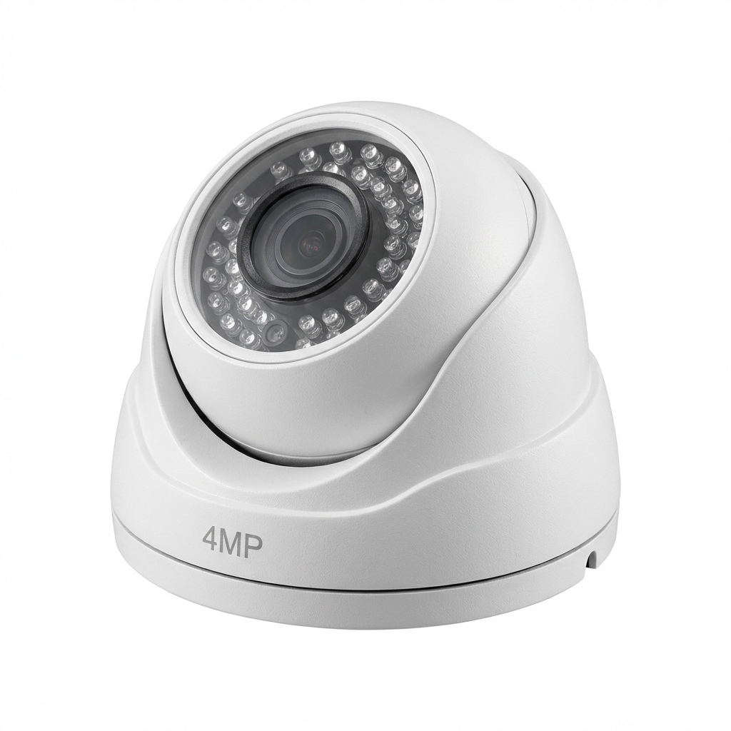 Cámara IP 4MP Exterior