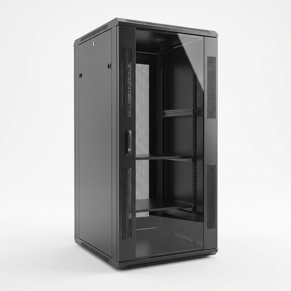 Rack 42U con Accesorios